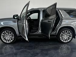 2025 GMC Yukon Denali T1 MY25 4X4 Dual Range Sterling Metallic