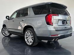 2025 GMC Yukon Denali T1 MY25 4X4 Dual Range Sterling Metallic