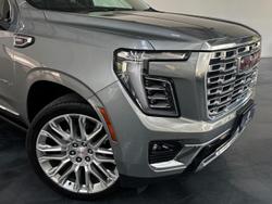 2025 GMC Yukon Denali T1 MY25 4X4 Dual Range Sterling Metallic