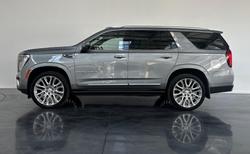 2025 GMC Yukon Denali T1 MY25 4X4 Dual Range Sterling Metallic