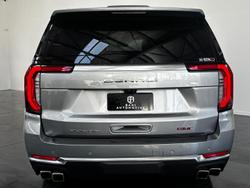 2025 GMC Yukon Denali T1 MY25 4X4 Dual Range Sterling Metallic