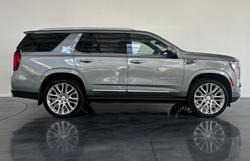 2025 GMC Yukon Denali T1 MY25 4X4 Dual Range Sterling Metallic