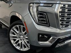 2025 GMC Yukon Denali T1 MY25 4X4 Dual Range Sterling Metallic