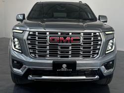 2025 GMC Yukon Denali T1 MY25 4X4 Dual Range Sterling Metallic