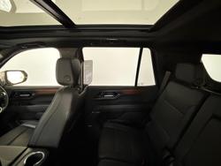 2025 GMC Yukon Denali T1 MY25 4X4 Dual Range Sterling Metallic