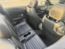 2016 Mercedes-Benz C-Class C300 A205 Black