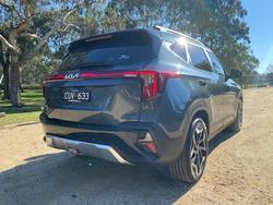 2024 Kia Seltos GT-Line