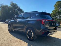 2024 Kia Seltos GT-Line