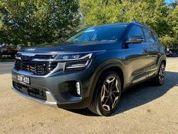 2024 Kia Seltos GT-Line