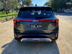 2024 Kia Seltos GT-Line