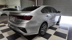 2020 Kia Cerato Sport+ BD MY20 Silky Silver