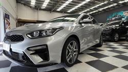 2020 Kia Cerato Sport+ BD MY20 Silky Silver