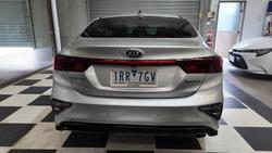 2020 Kia Cerato Sport+ BD MY20 Silky Silver