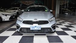 2020 Kia Cerato Sport+ BD MY20 Silky Silver