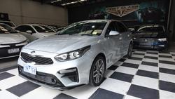 2020 Kia Cerato Sport+ BD MY20 Silky Silver