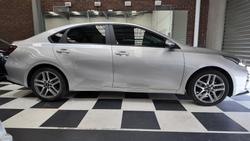 2020 Kia Cerato Sport+ BD MY20 Silky Silver
