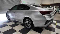 2020 Kia Cerato Sport+ BD MY20 Silky Silver