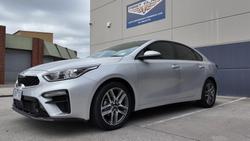 2020 Kia Cerato Sport+ BD MY20 Silky Silver