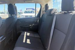 2019 Toyota Hilux Workmate