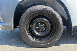 2019 Toyota Hilux Workmate