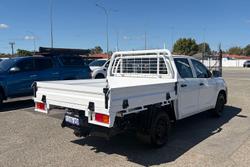 2019 Toyota Hilux Workmate