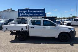 2019 Toyota Hilux Workmate