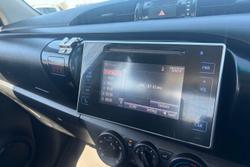 2019 Toyota Hilux Workmate