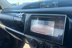 2019 Toyota Hilux Workmate