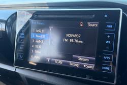 2019 Toyota Hilux SR5