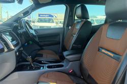 2018 Ford Ranger Wildtrak