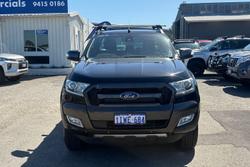 2018 Ford Ranger Wildtrak