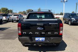 2018 Ford Ranger Wildtrak