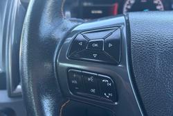 2018 Ford Ranger Wildtrak