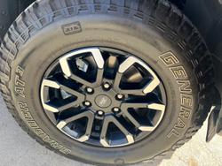 2025 Ford Ranger Wildtrak X