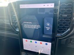 2025 Ford Ranger Wildtrak X