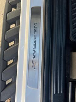 2025 Ford Ranger Wildtrak X