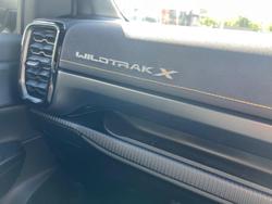 2025 Ford Ranger Wildtrak X