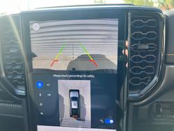 2025 Ford Ranger Wildtrak X