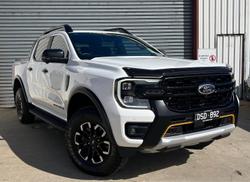 2025 Ford Ranger Wildtrak X