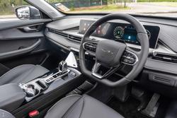 2025 Chery Tiggo 4 Ultimate MY26 Mercurial Grey