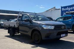 2020 Toyota Hilux Workmate