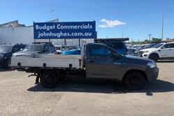 2020 Toyota Hilux Workmate