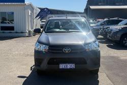 2020 Toyota Hilux Workmate
