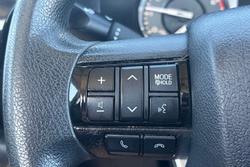 2020 Toyota Hilux Workmate