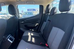 2022 Mitsubishi Triton GLX+