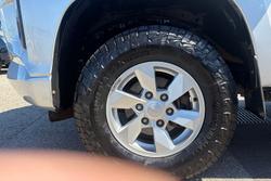 2022 Mitsubishi Triton GLX+