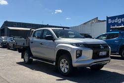 2022 Mitsubishi Triton GLX+