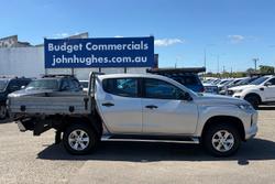 2022 Mitsubishi Triton GLX+