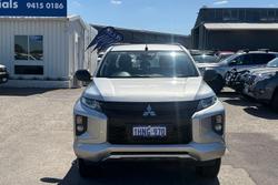 2022 Mitsubishi Triton GLX+