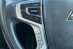 2022 Mitsubishi Triton GLX+